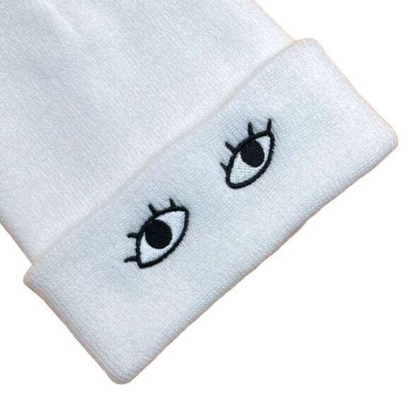 Eyes 👀 Beanie - Picture 5 of 5